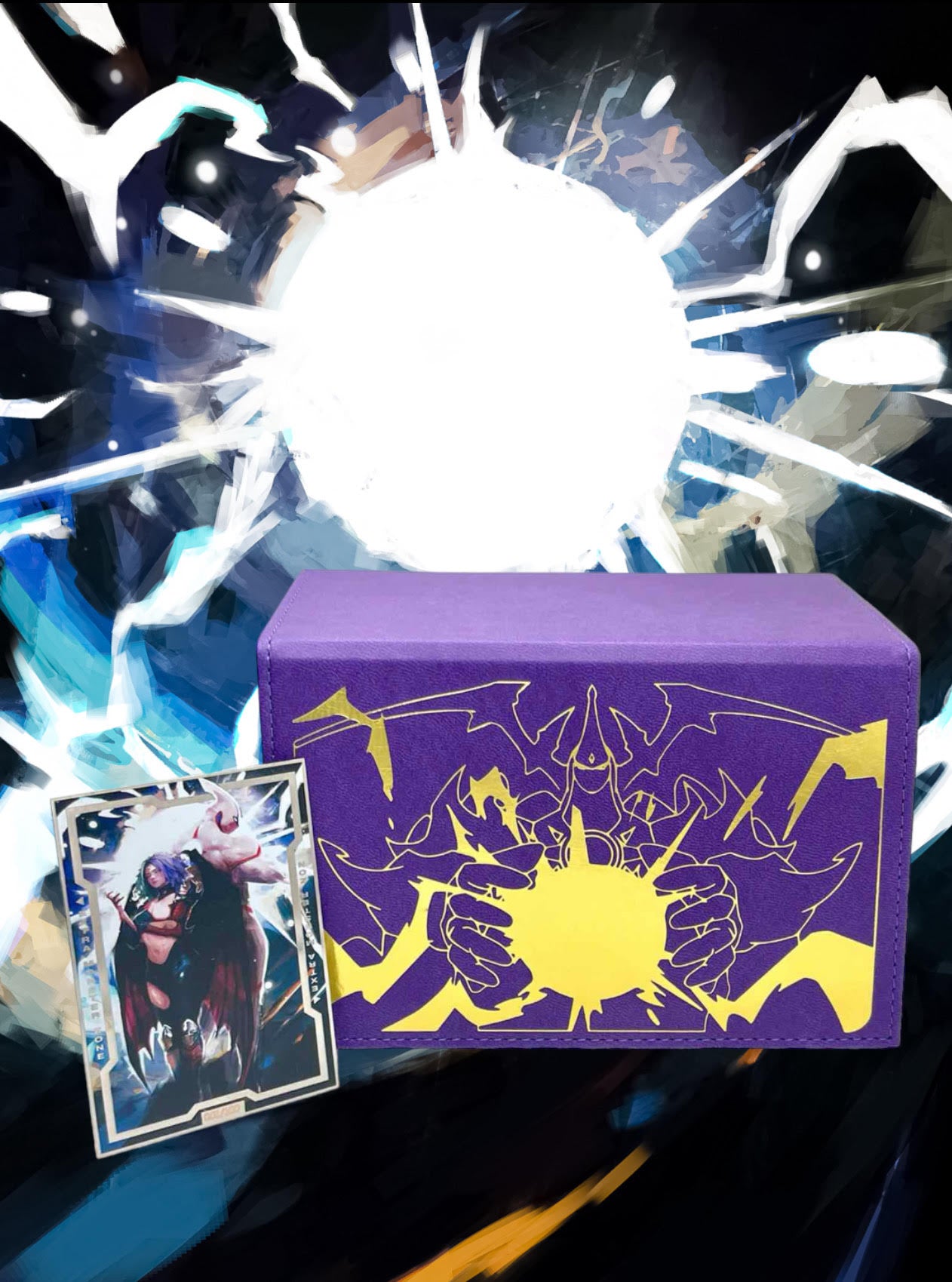 Deck box vol 1